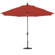 California Umbrella 11' Fiberglass Market Collar Tilt Umbrella