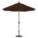 California Umbrella 9' Aluminum Market Umbrella