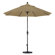California Umbrella 9' Aluminum Market Umbrella