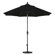 California Umbrella 9' Aluminum Market Umbrella