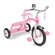 Radio Flyer Classic Dual Deck Tricycle