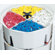 Clc Full-Round Bucket Tray 1152 