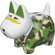 Frieling Captain Jack Dog Bank