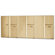 Florence Mailboxes 4C - Suite A - Parcel Locker Mailbox