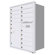 Florence Mailboxes 4C Horizontal USPS Wall Mailbox Unit