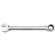KD Tools Wrench 50Mm Ratcheting Combination Jumbo 12Pt
