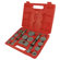 Astro Pneumatic 18Pc Brake Caliper Wind Back Tool Set