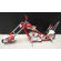 ERTL MLB Orange County Chopper "Tool" Bike