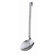 Rosle Stainless Steel 13.8" Fine Skimmer with a Hooked Handle