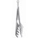 Rosle Stainless Steel Spaghetti Tongs