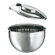 Rosle Stainless Steel 5.7 Quart Salad Spinner