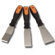 Vim Products Stainless Steel 3Pc Stiff Scraper Set-Bolstered