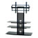 Transdeco International Deco Entertainment 32"-65" Plasma TV Stand