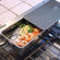Camerons Gourmet Stainless Steel Mini-Smoker