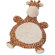 Bestever Baby Mat with Giraffe in Natural