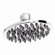 Pegasus Sunflower Shower Head with Easy Clean Jets