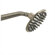 Pegasus Sunflower Shower Head with Easy Clean Jets