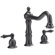 Belle Foret Double Handle Deck Mount Roman Tub Faucet Trim Lever Handle