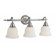 Belle Foret Three Light Vanity Light