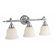 Belle Foret Three Light Vanity Light