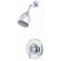 Price Pfister Contempra Volume Control Shower Faucet