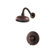 Price Pfister Marielle Dual Control Shower Faucet with Valve Option