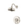 Price Pfister Marielle Dual Control Shower Faucet with Valve Option