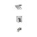 Price Pfister Kenzo Tub and Shower Trim