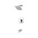 Price Pfister Kenzo Tub and Shower Trim