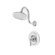 Price Pfister Saxton Dual Control Shower Trim