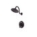 Price Pfister Saxton Dual Control Shower Trim