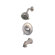 Price Pfister Pasadena Single Diveter Tub and Shower Faucet