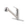 Price Pfister One Handle Centerset Pull-Out Kitchen Faucet