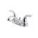 Price Pfister Pfirst Series Centerset Bathroom Faucet with Double Handles