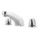 Price Pfister Pfirst Series Double Handle Bathroom Faucet