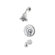 Price Pfister Santiago Tub and Shower Trim