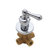 Price Pfister Four Port Diverter Valve with Trim