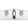 American Standard Hampton Widespread Bathroom Faucet with Double Lever Handles