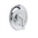 American Standard Princeton Shower Valve Trim Kit with Lever Handle