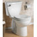American Standard Cadet 3 Round Front Toilet