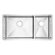 American Standard Prevoir 37.5" x 21.13" Double Combination Bowl Kitchen Sink