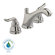 American Standard Princeton Widespread Bathroom Faucet with Double Lever Handles