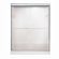 American Standard Euro Frameless By-Pass Bistro Sliding Shower Door