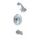 American Standard Dazzle Bath Tub and Shower Faucet with Trim with Lever Handle