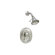 American Standard Dazzle Bath Tub and Shower Faucet with Trim with Lever Handle