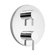 American Standard Serin Dual Shower Faucet Trim Kit with Two Handles