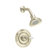 American Standard Hampton Shower Trim Kit With Porcelain Lever Handle