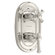 American Standard Portsmouth Thermostat Shower Faucet Trim Kit with Separate Volume Control