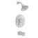 American Standard Seva Dual Control Flowise Shower Only Trim
