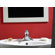 American Standard Ceramix Single Hole Metering Bathroom Faucet with Single Lever Handle
